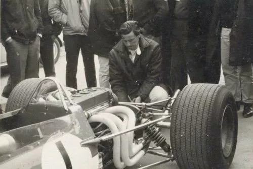 Jim Clark