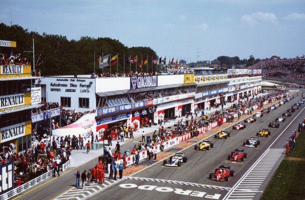 Imola 1983