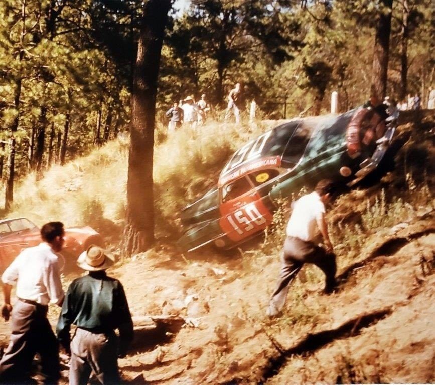 Tintin et le sport automobile