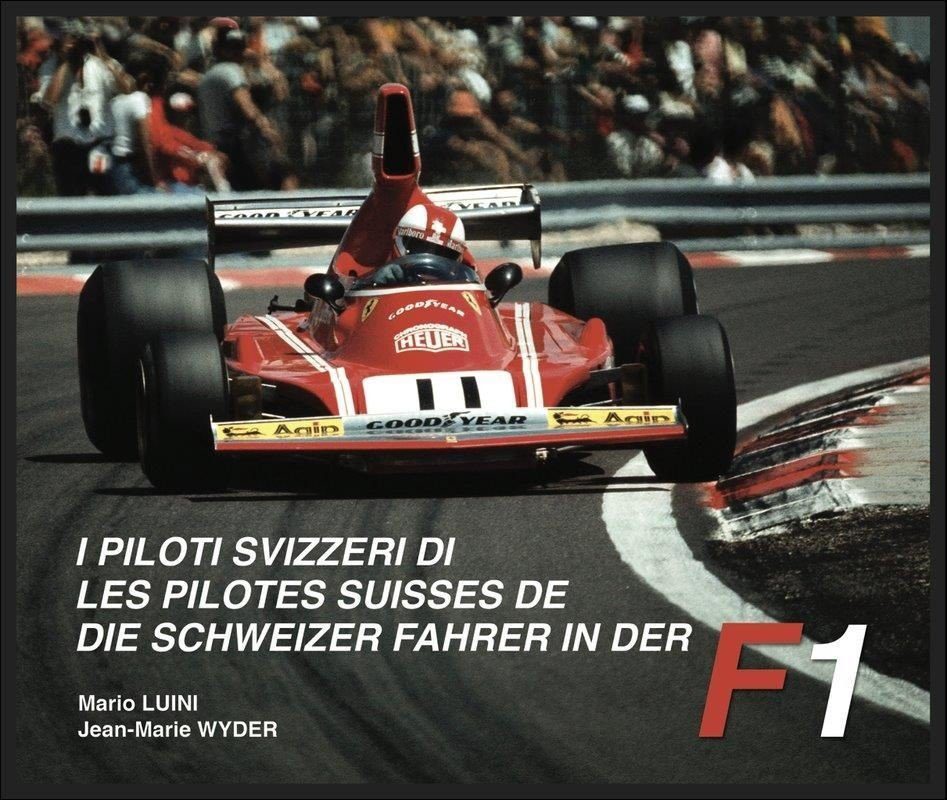 Les pilotes suisses de F1