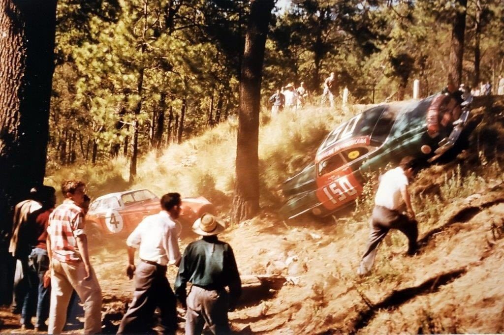 Tintin et le sport automobile