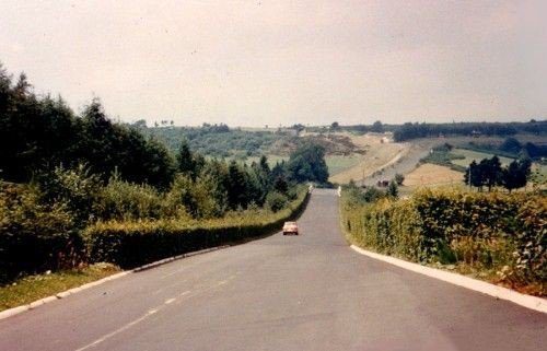 Nürburgring, Pierre Ménard