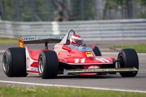 olivier favre,classic courses,f1