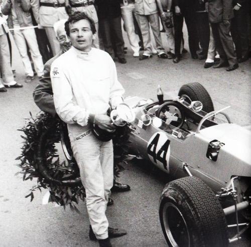 Jean-Pierre Beltoise - Victoire à Monaco F3 1965