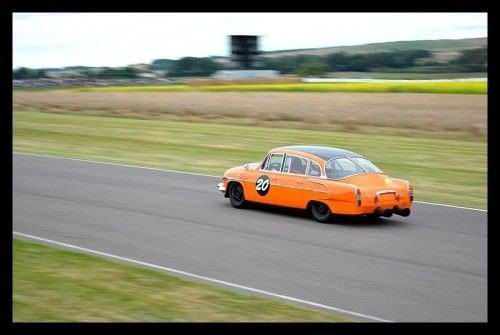 Goodwood Revival 2012