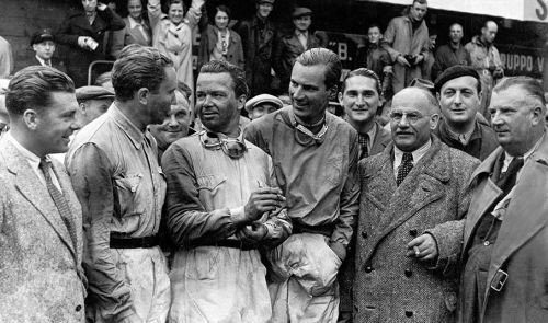 Rudolf Caracciola, Rudi, Pierre Ménard, Classic Courses, Baby Hoffmann, manfred Von Brauchitsch, Dick Seaman, Hermann Lang, Mercedes Benz, Rosemeyer, Adolf Hitler, Allemagne, Suisse, Lac de Lugano, Ruvigliana, Louis Chiron, Alfred Neubauer, Monaco, Nürburgring, Eifelrennen, Grand Prix, Nuvolari