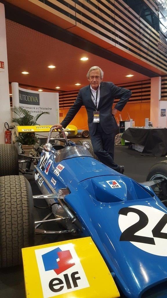 Epoqu'auto 2017-Classic Courses-Gérard Gamand-Autodiva