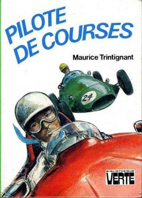 Pilote de course