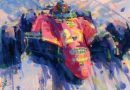 « Ricard 1979 » Gilles Villeneuve *