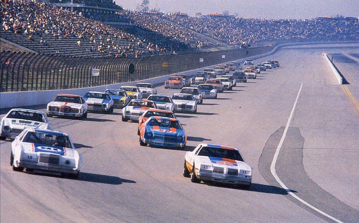 16- Ontario NASCAR 1978
