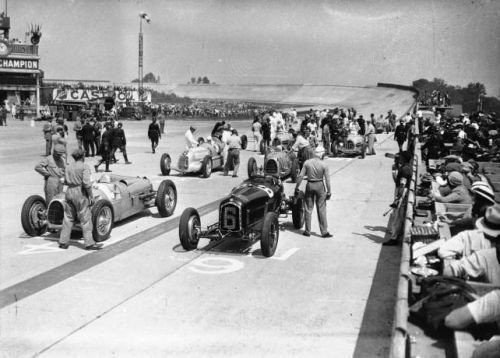 françois coeuret, louis chiron, alfa roméo, monthlery, grand prix de france 1934, 