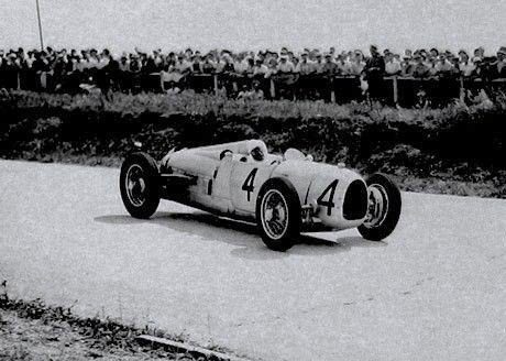 françois coeuret, louis chiron, alfa roméo, monthlery, grand prix de france 1934, 