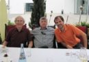A table avec Hans Herrmann