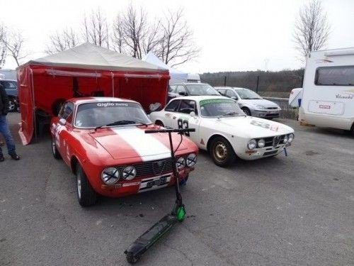 giglio racing service,toulon,philippe robert,paul giglio,alfa-roméo 2000 gtv