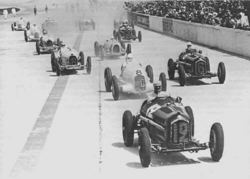 françois coeuret, louis chiron, alfa roméo, monthlery, grand prix de france 1934, 