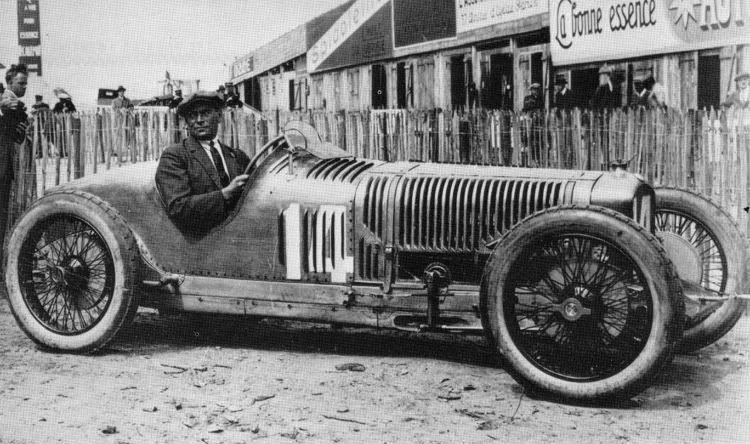 Delage Champion du Monde 1927