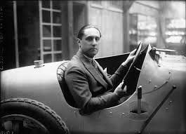 1929 GP Monaco - Mario Lepori@ DR