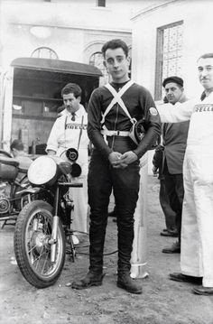 1929 GP Monaco - Pietro Ghersi @DR