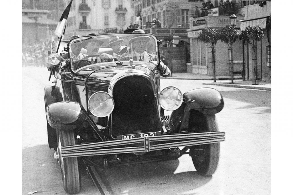 1929 GP Monaco-SAS le Prince-Louis 2-Anthony Noghes-Charles Faroux @DR