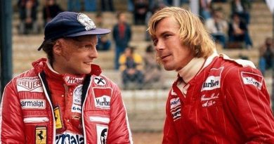 Niki Lauda – L’homme aux sept vies – Les revenants 1