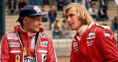 Niki Lauda – L’homme aux sept vies – Les revenants 1 Niki Lauda – L’homme aux sept vies – Les revenants 1