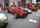 Julia de Baldanza : Rencontre au Rétromobile 2016 (1)