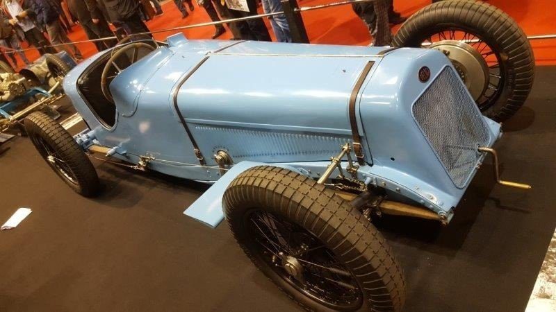 Delage Champion du Monde 1927