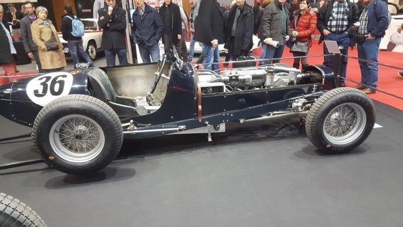 Delage Champion du Monde 1927