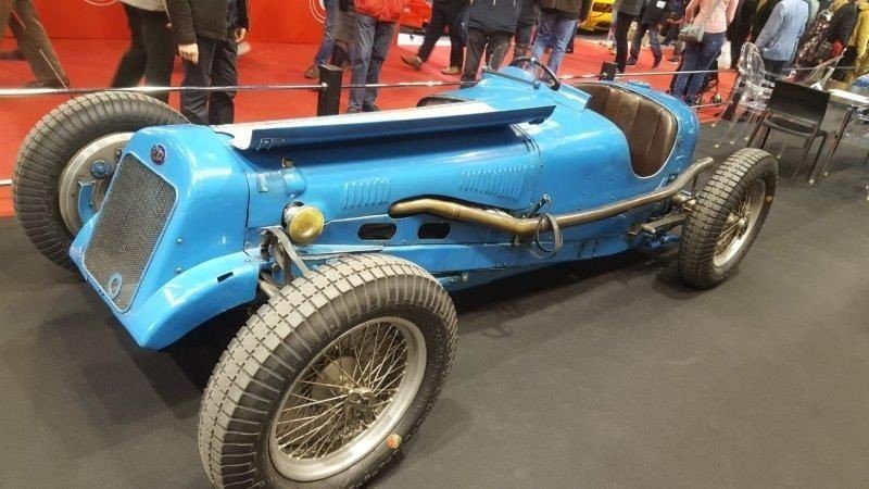 Delage Champion du Monde 1927