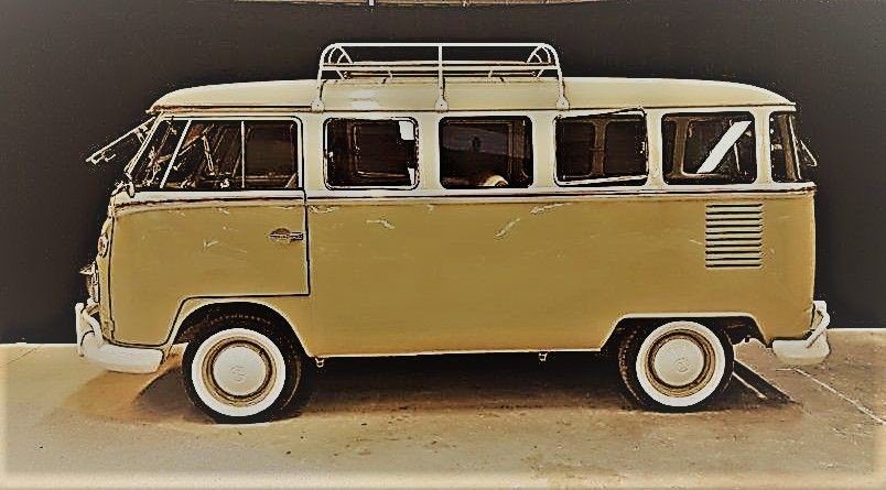 AMF 2018 VW Combi 1970 (Brésil) Estimation 48-55 k€ NA @ ClassicCourses