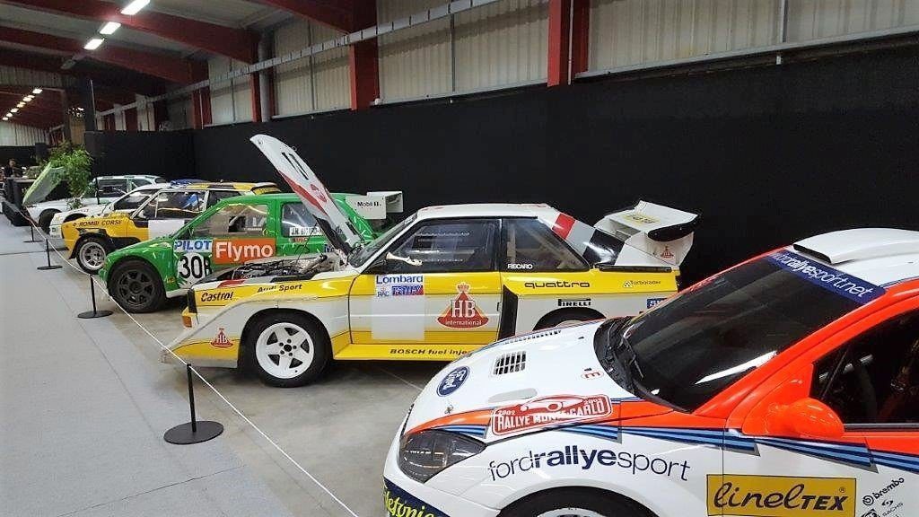 AMF 2018 AUDI Quattro S1 Replica 1982 Estimation 135-170 k€ NA @ ClassicCourses