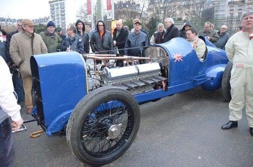 pierre ménard,classic courses,retromobile 2014