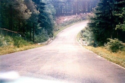 Nürburgring, Pierre Ménard