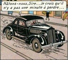 hergé,franquin,tintin,gaston lagaffe,spirou,voitures,classic courses,pierre ménard,spa francorchamps