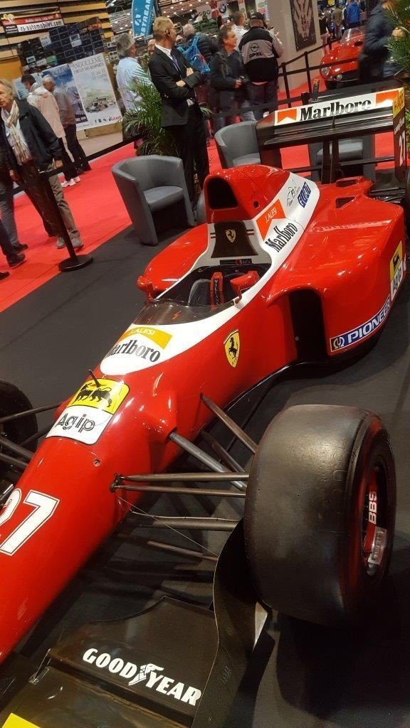 Epoqu'auto 2017-Classic Courses-Ferrari