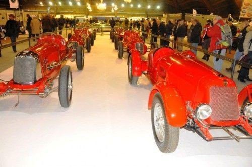 avignon motor festival 2014,olivier rogar,classic courses,gérard gaud