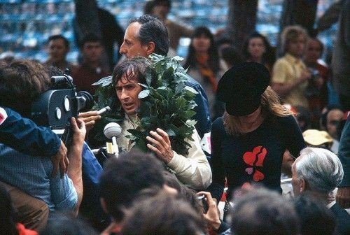 jackie stewart,roman polanski,pierre ménard,monaco grand prix,tyrrell,classic courses,françois cevert,helen stewart,nina rindt,louis chiron,keith richards