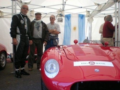 grand prix de pau historique,jean papon