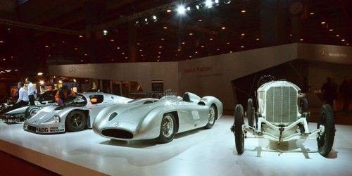 pierre ménard,classic courses,retromobile 2014