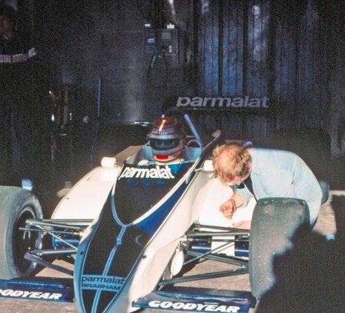 nelson piquet, brabham bt 49