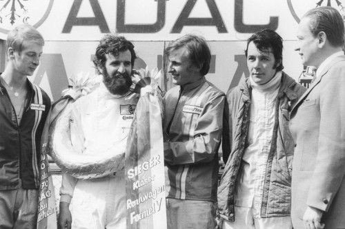 1970 Formule V Nürburgring Roos, Ertl & Arpiainen.jpg
