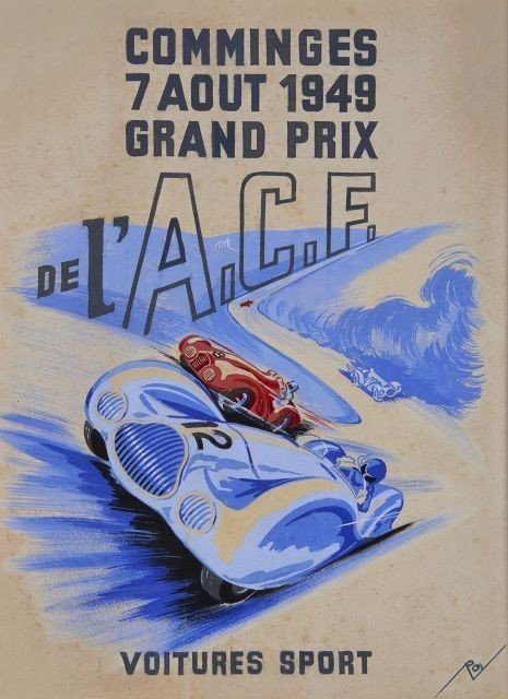 36e Grand Prix de l'ACF