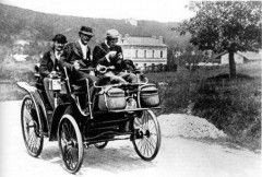 jean-paul delsaux,pierre ménard,histoire mondiale de la course automobile 1894 - 1914