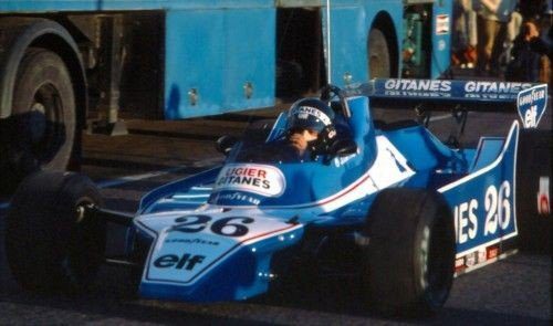 Jacques Laffite