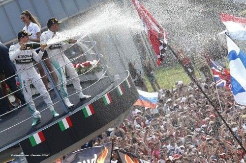 johnny rives,grand prix d'italie f1,monza f1 2014,lewis hamilton,nico rosberg,felipe massa