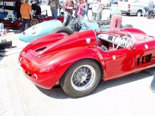 Maserati 300 S à vendre.JPG