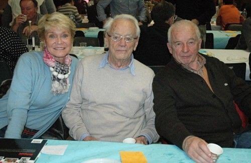 pierre ménard,amédée gordini,jean pierre beltoise,jacqueline beltoise,hermano da silva ramos