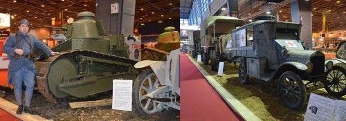 pierre ménard,classic courses,retromobile 2014