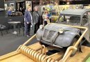 Rétromobile 2019 – Des souris et des hommes
