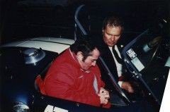Pierre Ménard, Robert Sarrailh, Cobra Daytona, Reims-Gueux